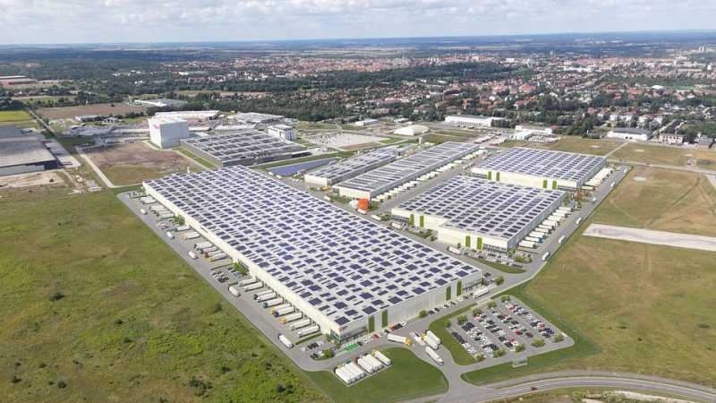 Druga fabryka Windar Renovables ruszy w CTPark Legnica