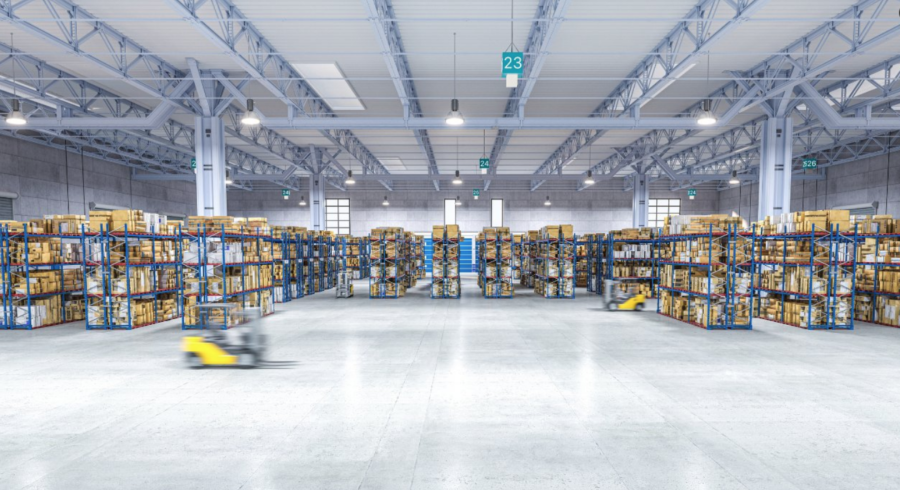 Rewolucja w logistyce dzięki automatyzacji