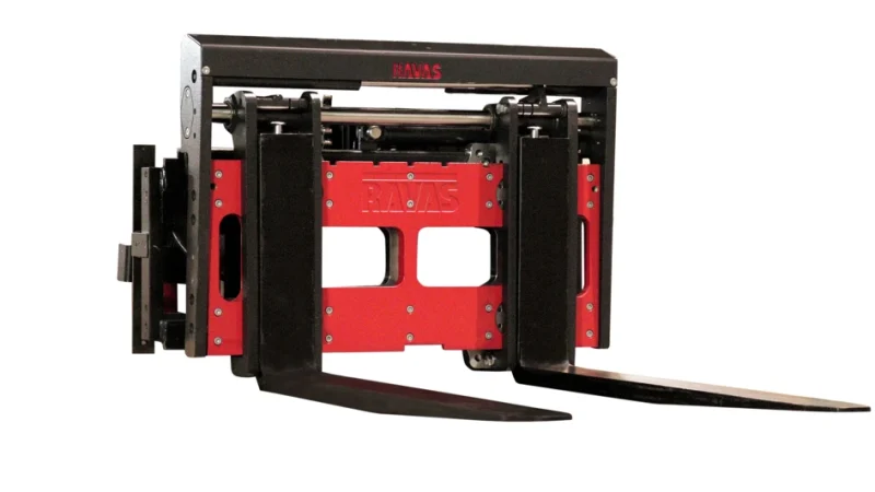 Całkowicie nowy RAVAS iCP Performance