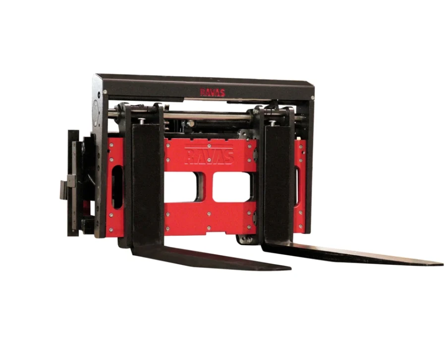 Całkowicie nowy RAVAS iCP Performance