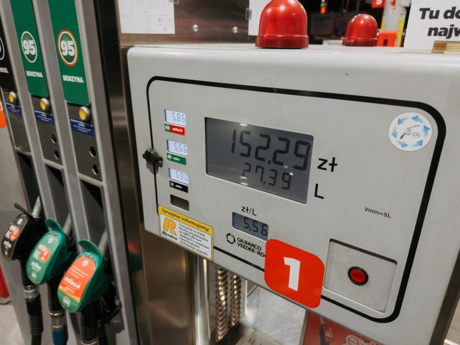 Co z cenami paliw po eskalacji w Iranie?