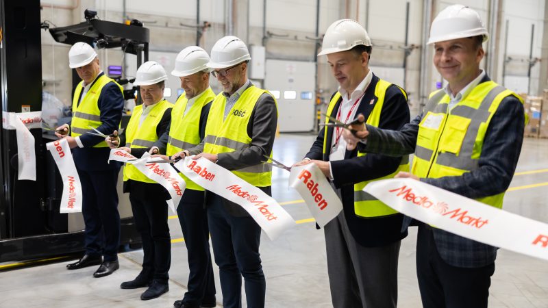 Dekada współpracy i nowe otwarcie w Wiskitkach