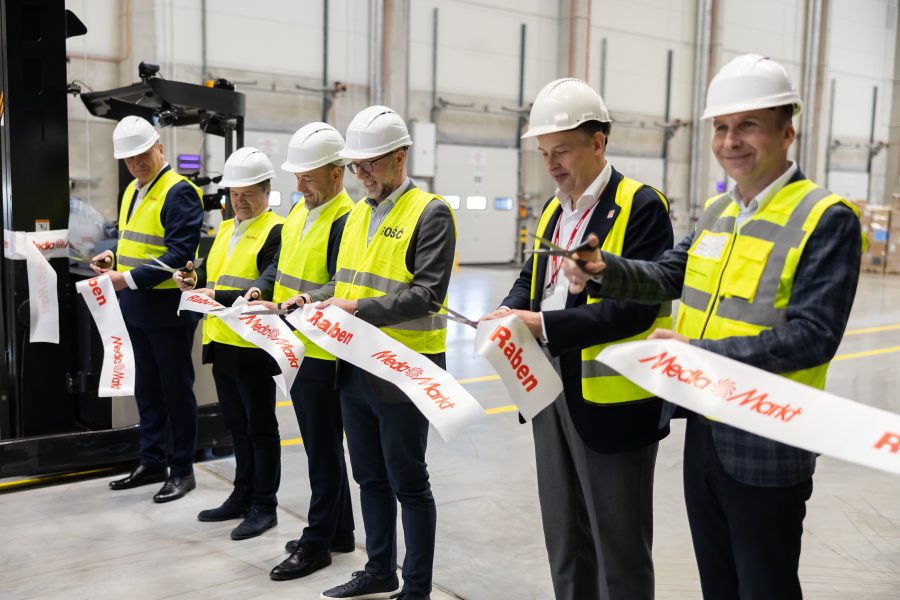 Dekada współpracy i nowe otwarcie w Wiskitkach