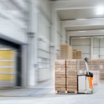 Automatyzacja załadunku i rozładunku ciężarówek z użyciem AXL-15 iGo