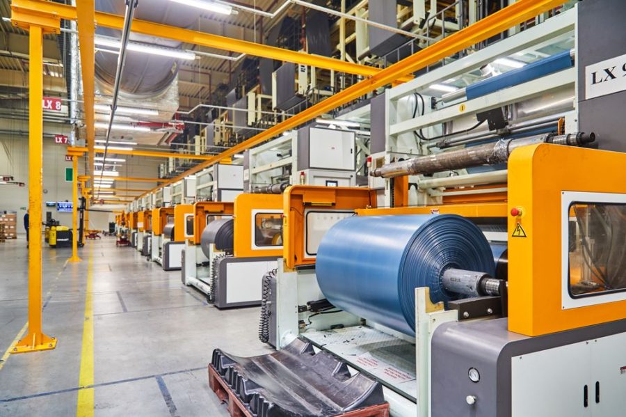 Kto kontroluje recyklat, ten kontroluje rynek?