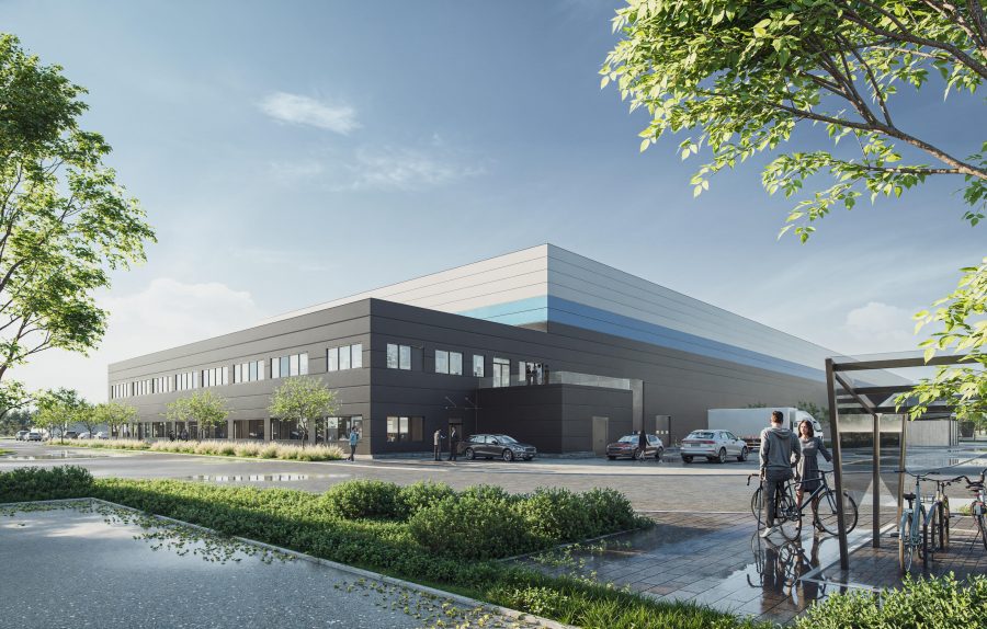 Panattoni z finansowaniem na fabrykę ZREW. 22,5 mln euro od Pekao