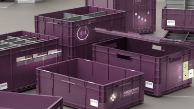 EUROTEC MOVE od grupy Utz to nowe podejście do transportu wewnętrznego