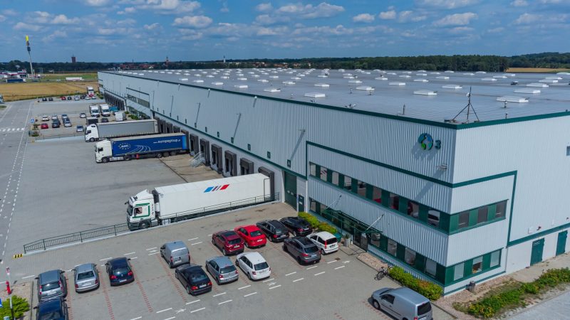 LOGISTEED Poland rozwija współpracę z Prologis