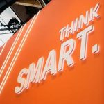 Część stoiska STILL na LogiMAT - Think Smart. Act Orange.