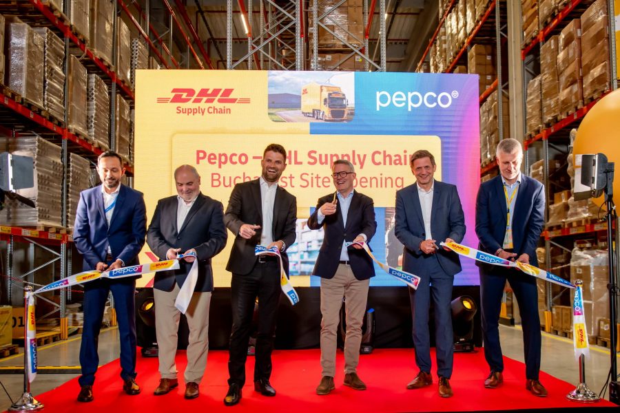 Pepco konsoliduje logistykę w regionie