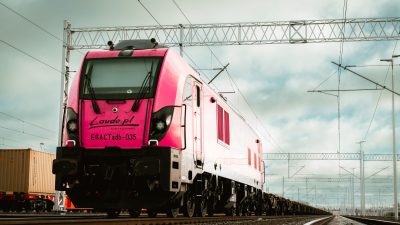 Europejska logistyka kolejowa potrzebuje Turcji