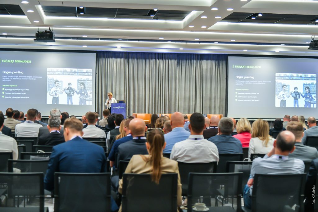 Relacja z konferencji Trendownia 2026