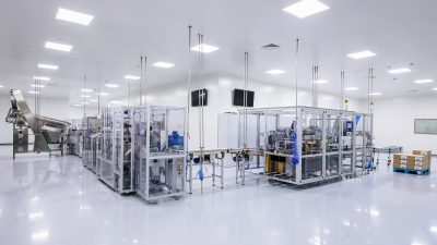 Nowoczesne podejście do zarządzania danymi operacyjnymi w branży pharma