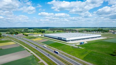 Rhenus Warehousing Solutions nowym najemcą w Hillwood Poznań – Czempiń