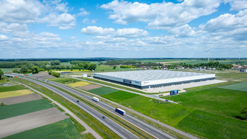 Rhenus Warehousing Solutions nowym najemcą w Hillwood Poznań – Czempiń