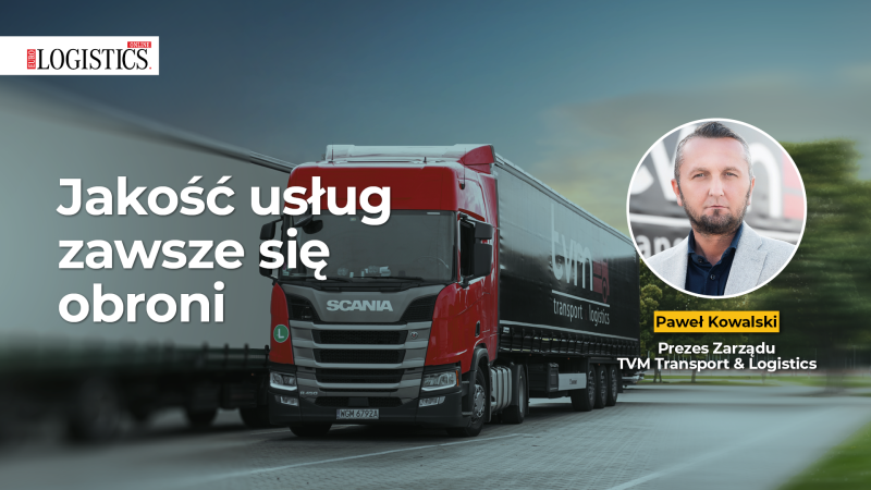 Jakość usług zawsze się obroni