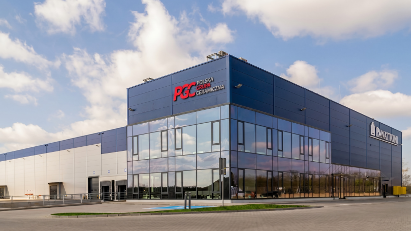 Panattoni rozpoczyna realizację City Logistics Łódź V