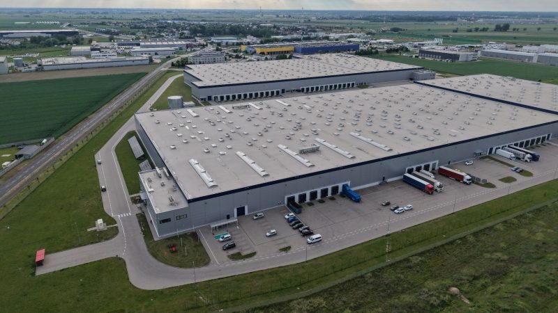 Ares nabywa atrakcyjny portfel logistyczny