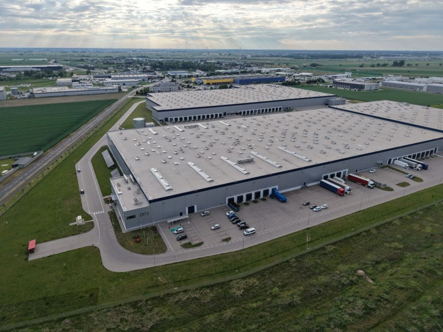 Ares nabywa atrakcyjny portfel logistyczny