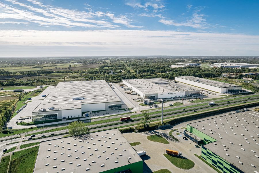 Unitop rozwija produkcję chałwy w Prologis Park Łódź