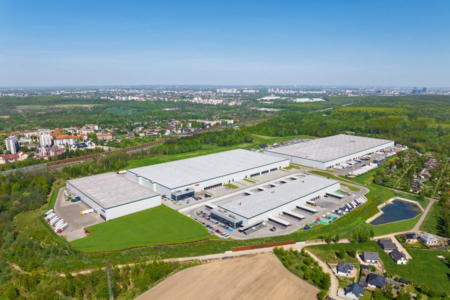 Spectrum LED rozbłyśnie w Prologis Park Ruda Śląska