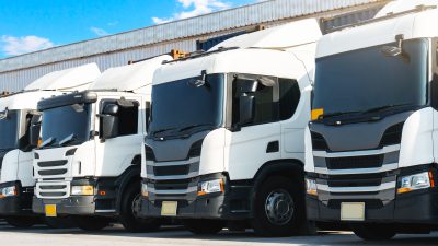 Nastroje w transporcie wyraźnie w dół