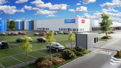 7R dla Pepco – nowoczesne centrum dystrybucyjne pod Gdańskiem