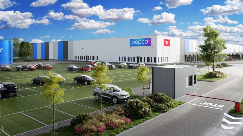 7R dla Pepco – nowoczesne centrum dystrybucyjne pod Gdańskiem
