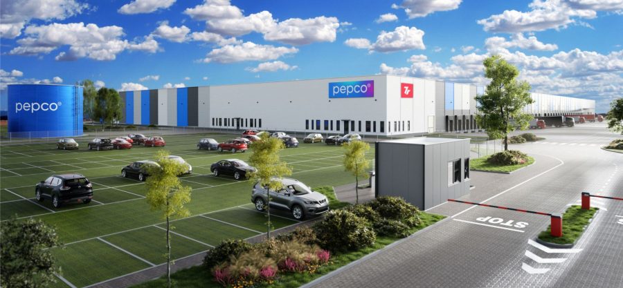 7R dla Pepco – nowoczesne centrum dystrybucyjne pod Gdańskiem