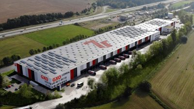 7R z pierwszą transakcją leasingową w Czechach