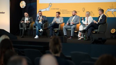 Podsumowanie konferencji Smart Warehouse