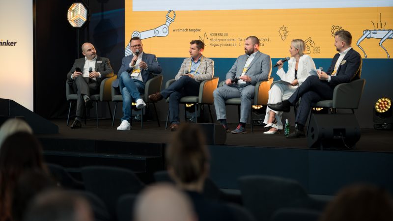 Podsumowanie konferencji Smart Warehouse