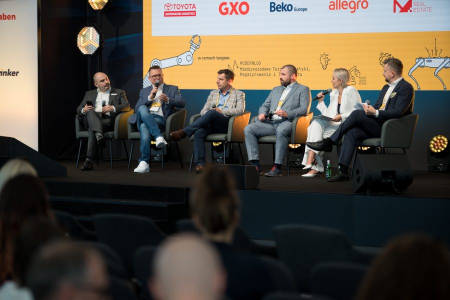 Podsumowanie konferencji Smart Warehouse