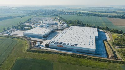 7R wspólnie z EQT Real Estate ukończył pierwszy projekt deweloperski w Czechach