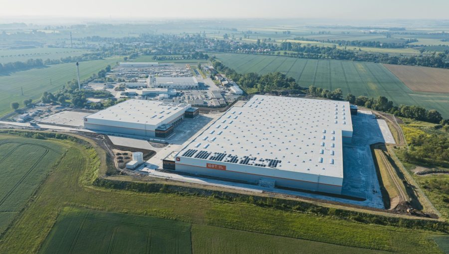 7R wspólnie z EQT Real Estate ukończył pierwszy projekt deweloperski w Czechach