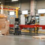 Wózek elektryczny z przeciwwagą STILL RX 20