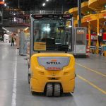 Czołowy wózek elektryczny STILL RX 20