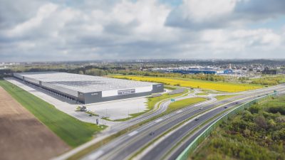 Hillwood Polska pozyskuje 160 mln EUR finansowania