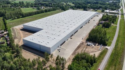 Hillwood Polska sprzedaje centrum logistyczne spółce TOYA S.A.