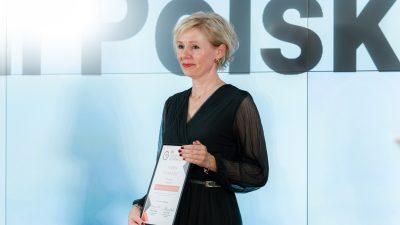 Raben Transport na podium konkursu Kompas ESG 2026