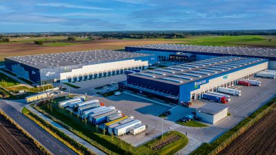 Panattoni z finansowaniem dla inwestycji logistycznej w Tarnowie Podgórnym