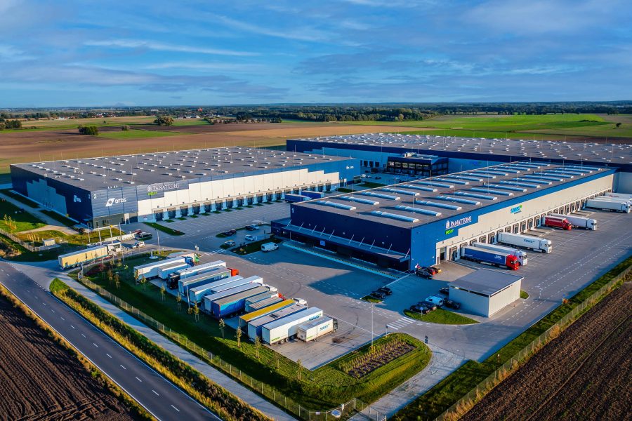 Panattoni z finansowaniem dla inwestycji logistycznej w Tarnowie Podgórnym