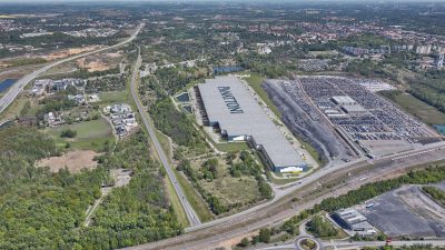 Panattoni rusza z wielką inwestycją w Bytomiu