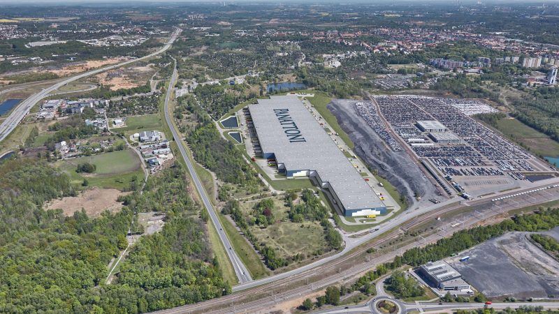 Panattoni rusza z wielką inwestycją w Bytomiu