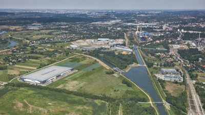 Panattoni i Eika Asset Management ruszają ze wspólną inwestycją w Małopolsce.