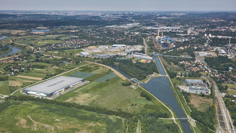 Panattoni i Eika Asset Management ruszają ze wspólną inwestycją w Małopolsce.