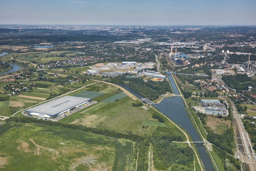 Panattoni i Eika Asset Management ruszają ze wspólną inwestycją w Małopolsce.