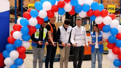 ID Logistics rozwija współpracę z PepsiCo pod Wrocławiem