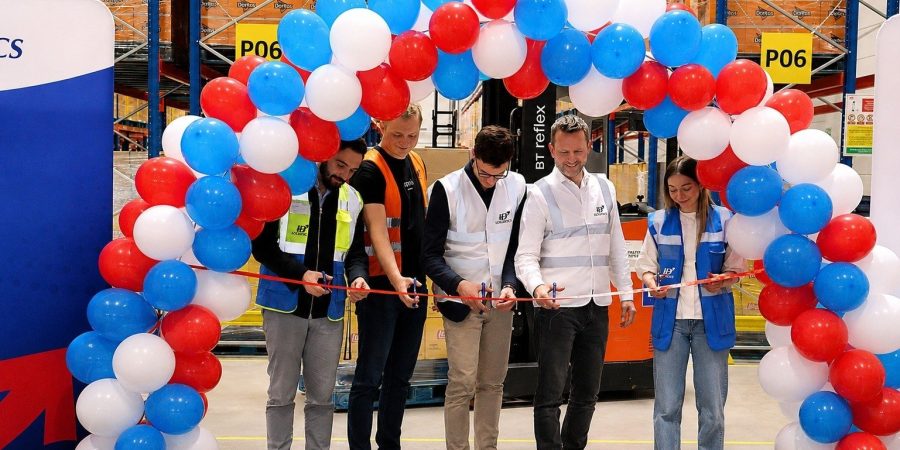 ID Logistics rozwija współpracę z PepsiCo pod Wrocławiem