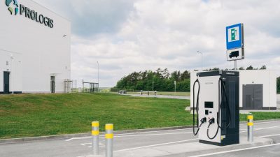 Prologis Park Ujazd z certyfikatem BREEAM Outstanding